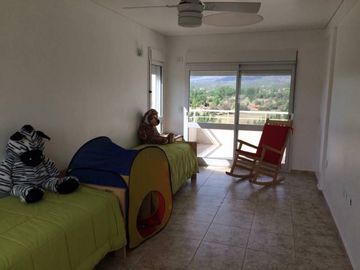 K023 CB Magnífica Casa  + Dpto con increíble vista, en Villa Cura Brochero