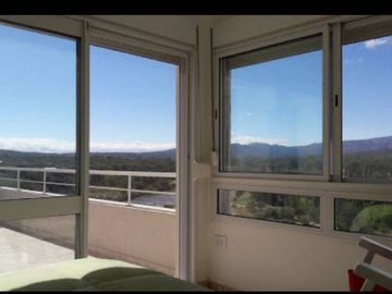 K023 CB Magnífica Casa  + Dpto con increíble vista, en Villa Cura Brochero