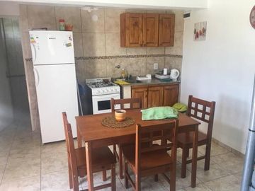 K023 CB Magnífica Casa  + Dpto con increíble vista, en Villa Cura Brochero