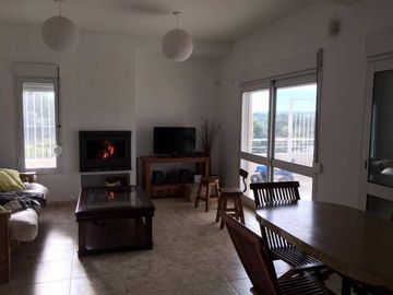 K023 CB Magnífica Casa  + Dpto con increíble vista, en Villa Cura Brochero