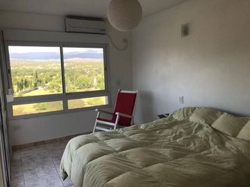 K023 CB Magnífica Casa  + Dpto con increíble vista, en Villa Cura Brochero