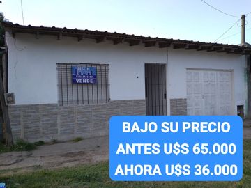 BAJO SU VALOR!!!  Oportunidad casa en venta en Glew