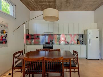 VENTA CASA 5 AMB.- BALCON TERRAZA - CHACARITA