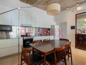 VENTA CASA 5 AMB.- BALCON TERRAZA - CHACARITA