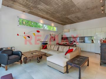 VENTA CASA 5 AMB.- BALCON TERRAZA - CHACARITA