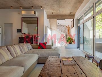 VENTA CASA 5 AMB.- BALCON TERRAZA - CHACARITA