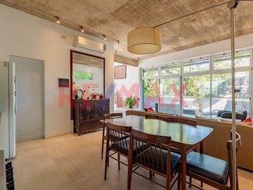 VENTA CASA 5 AMB.- BALCON TERRAZA - CHACARITA