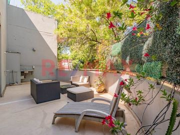 VENTA CASA 5 AMB.- BALCON TERRAZA - CHACARITA