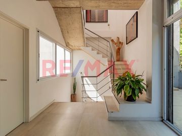 VENTA CASA 5 AMB.- BALCON TERRAZA - CHACARITA