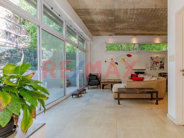 VENTA CASA 5 AMB.- BALCON TERRAZA - CHACARITA
