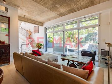 VENTA CASA 5 AMB.- BALCON TERRAZA - CHACARITA