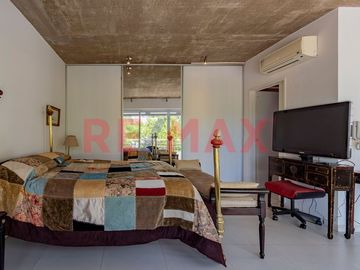 VENTA CASA 5 AMB.- BALCON TERRAZA - CHACARITA