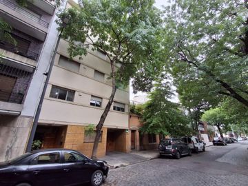 Dpto 4 amb + Escritorio. Al frente