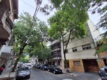 Dpto 4 amb + Escritorio. Al frente