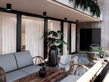 VENTA 3 AMB C/BALCON. DE POZO.AMENITIES VILLA LURO