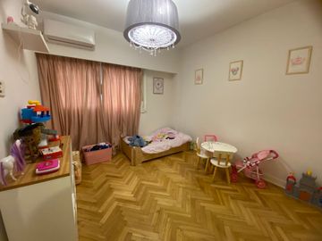 Venta Depto 4 Ambientes Recoleta Balcón Cochera