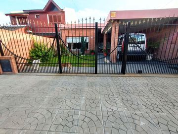 CASA 6 AMBIENTES VILLA LUZURIAGA VENTA LOTE 441M2