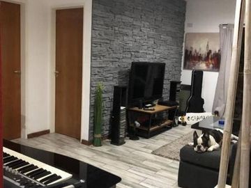 Alquiler Amplio 2 Ambientes San Miguel Centro