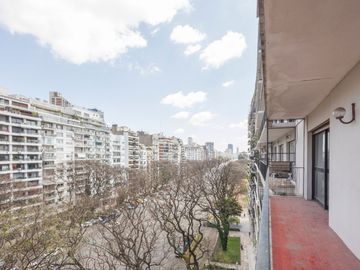 ÚNICO PISO 8 CATEGORIA  EN VENTA COCHERA PALERMO