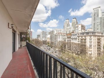 ÚNICO PISO 8 CATEGORIA  EN VENTA COCHERA PALERMO
