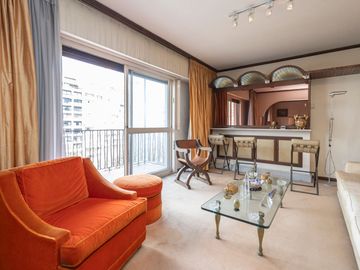 ÚNICO PISO 8 CATEGORIA  EN VENTA COCHERA PALERMO