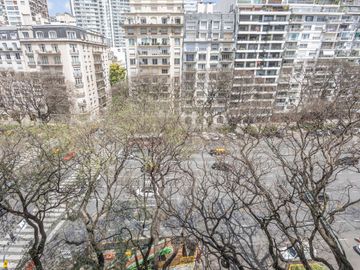 ÚNICO PISO 8 CATEGORIA  EN VENTA COCHERA PALERMO
