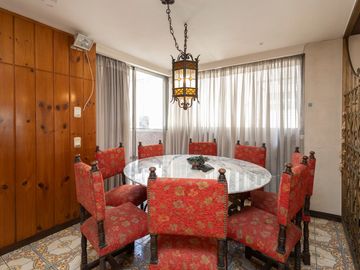 ÚNICO PISO 8 CATEGORIA  EN VENTA COCHERA PALERMO