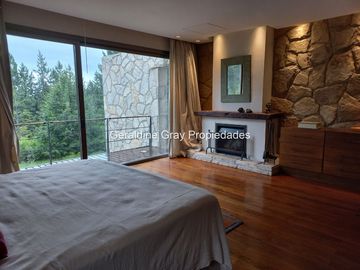 Casa en venta de 6 dormitorios c/ cochera en Chapelco Golf & Resort