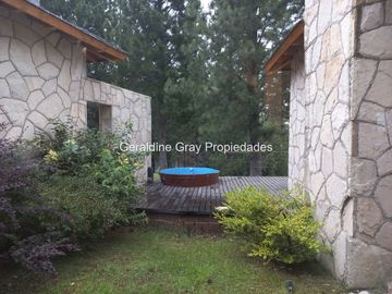 Casa en venta de 6 dormitorios c/ cochera en Chapelco Golf & Resort