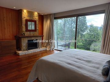 Casa en venta de 6 dormitorios c/ cochera en Chapelco Golf & Resort