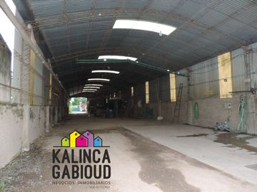 Galpón en venta de 500m2 ubicado en Villa Elisa