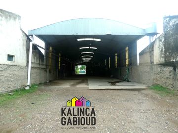 Galpón en venta de 500m2 ubicado en Villa Elisa