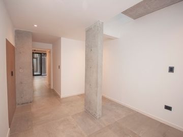 DUPLEX TIPO CASA, CON JARDIN Y PATIO VILLA URQUIZA