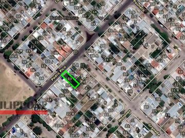 Lote En Venta En Pedro Pico 1.500