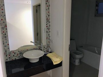 Semipiso en venta en Monte Hermoso, edificio Dunas del Este