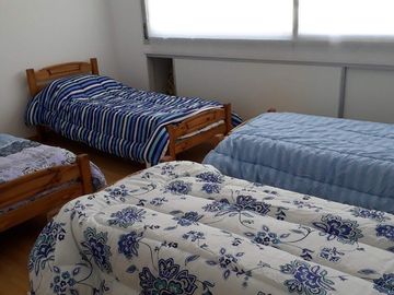 Semipiso en venta en Monte Hermoso, edificio Dunas del Este