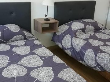 Semipiso en venta en Monte Hermoso, edificio Dunas del Este