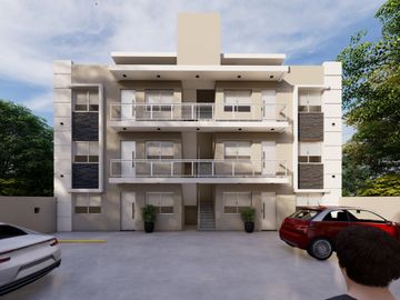 Departamento en venta de 2 dormitorios c/ cochera en San Bernardo
