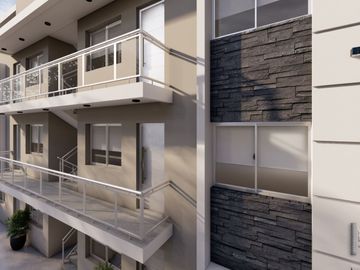 Departamento en venta de 2 dormitorios c/ cochera en San Bernardo