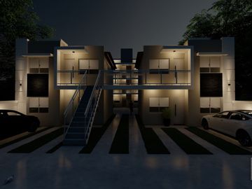 Departamento en venta de 2 dormitorios c/ cochera en San Bernardo