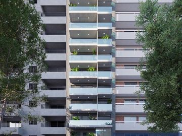 Departamento de 1 dormitorio en venta zona Centro