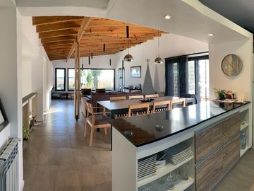 Casa 3 Ambientes A Estrenar En Venta Barrio Las Margaritas - Mar Del Plata