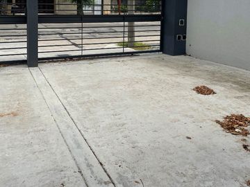 Duplex 112 m2 cub - Cochera - Patio