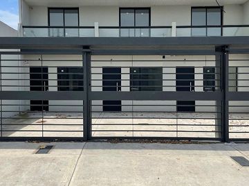 Duplex 112 m2 cub - Cochera - Patio