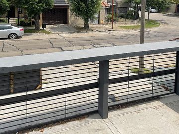 Duplex 112 m2 cub - Cochera - Patio