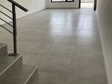 Duplex 112 m2 cub - Cochera - Patio
