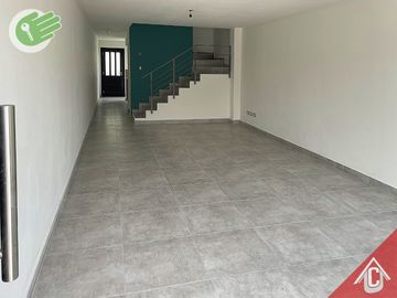 Duplex 112 m2 cub - Cochera - Patio