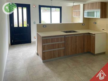 Duplex 112 m2 cub - Cochera - Patio