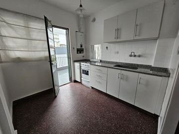 VENTA MONOAMBIENTE Y MEDIO GRAN TERRAZA CABALLITO