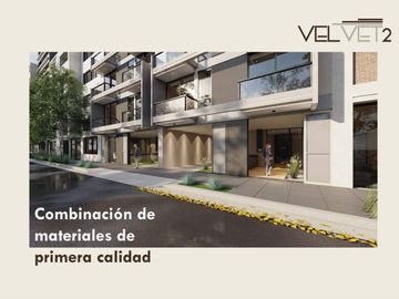 VENTA SEMI-PISO 2D. COCHERA VELVET ll